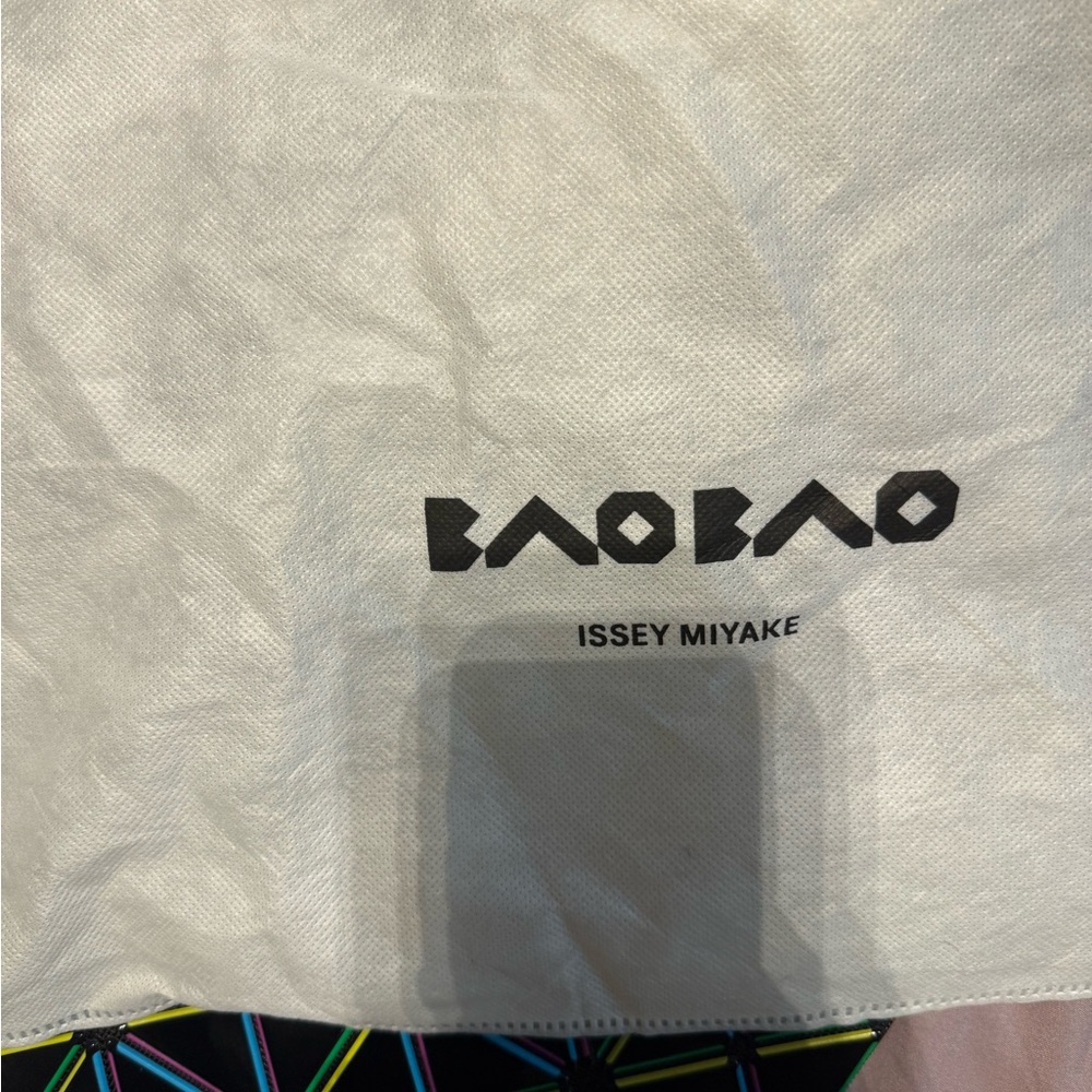 Bao Bao Issey Miyake tote bag - Picture 7 of 8